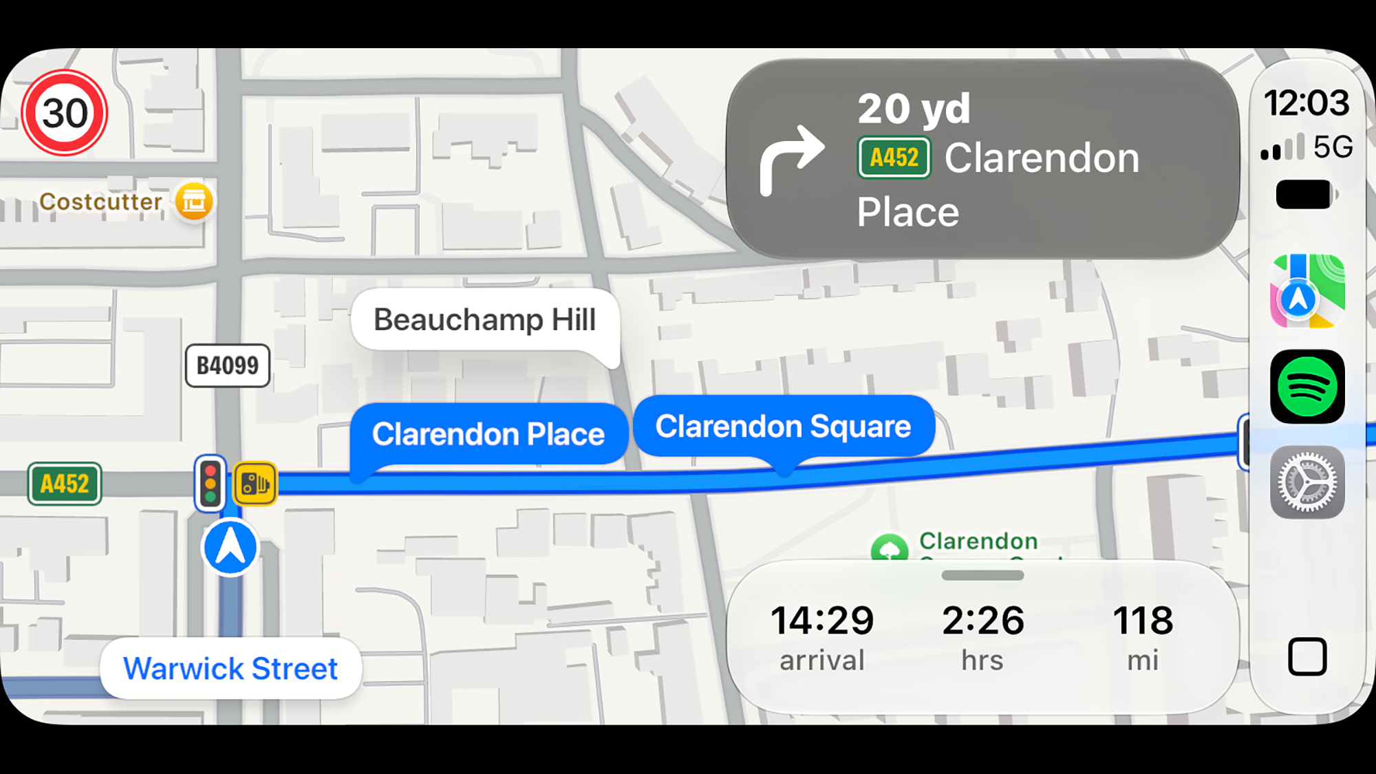 Apple CarPlay