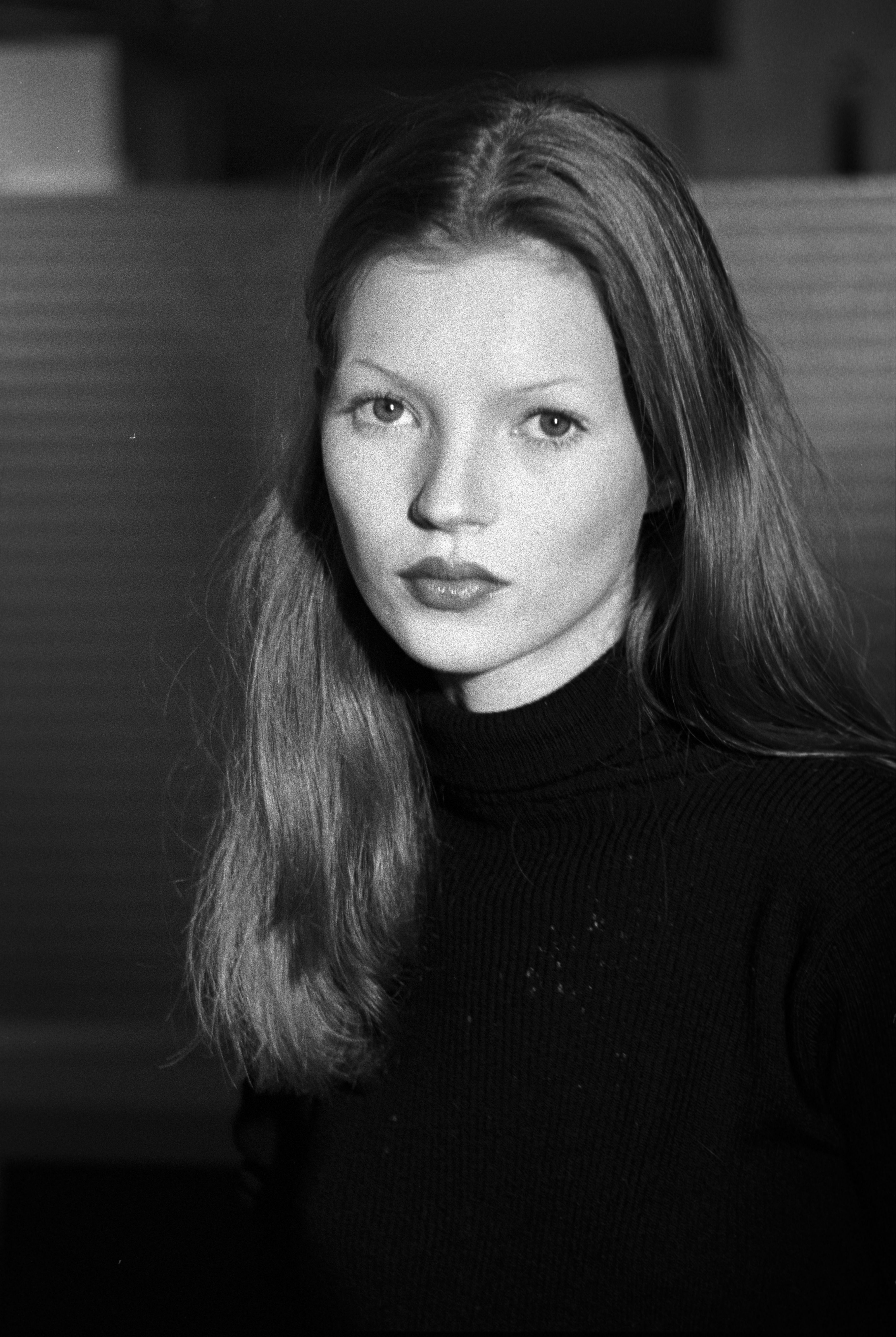 Kate Moss in 1993