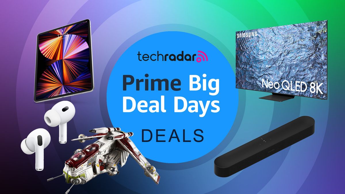 Prime Day 2023, Prime Big Deal Days - Select