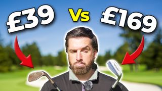 £39 Vs £169 Wedge Test... Surprising Results!