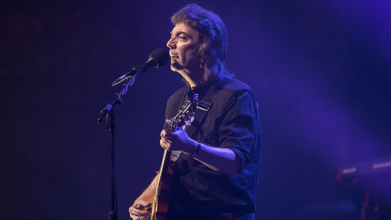 Steve Hackett