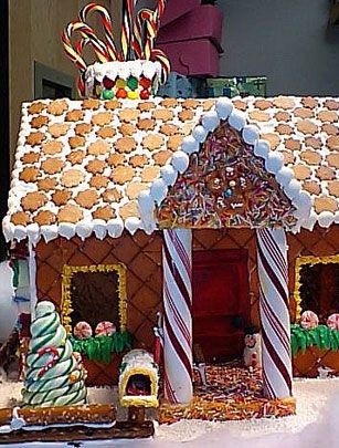 The best gingerbread houses you have ever seen | GoodtoKnow