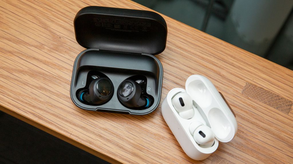 Apple AirPods Pro Vs. Amazon Echo Buds: Which Wireless Earbuds Win ...