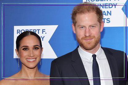 Prince Harry and Meghan Markle