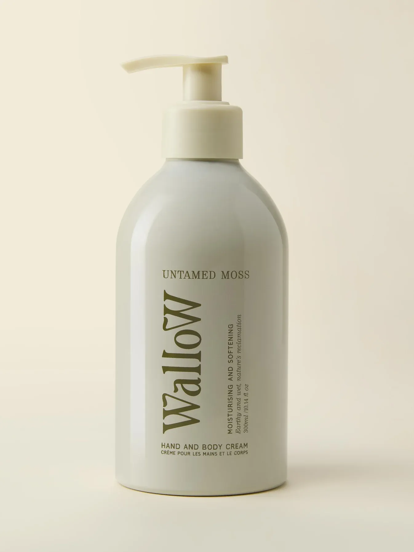 Body lotion