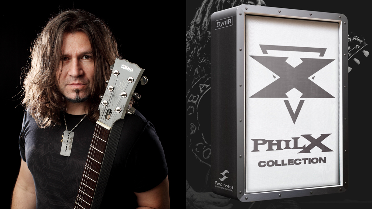 Two Notes Audio Engineering introduces Phil X artist range of