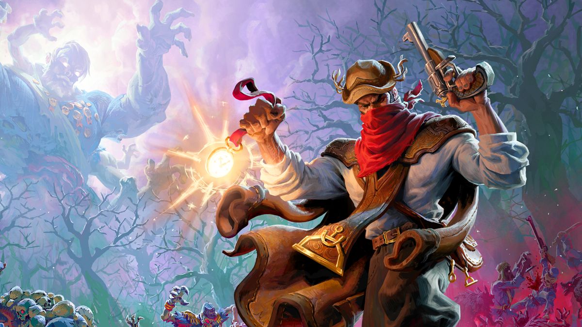The only indie roguelike action RPG that rivals Hades and Diablo for me just got an incredible new expansion