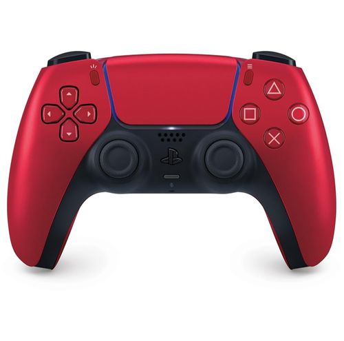 Volcanic Red DualSense