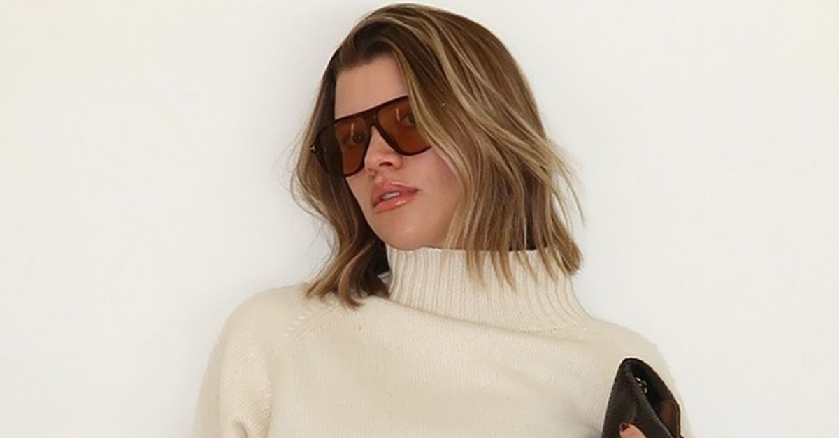 Jeans Are Fine, But Sofia Richie Grainge's Fall Pant Trend Is the Perfect Alt If Looking Rich Is Your 2025 Goal