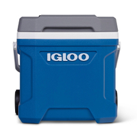 Igloo 16qt Hard Insulated Wheeled Personal Cooler
