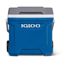 Igloo 16qt Hard Insulated Wheeled Personal Cooler