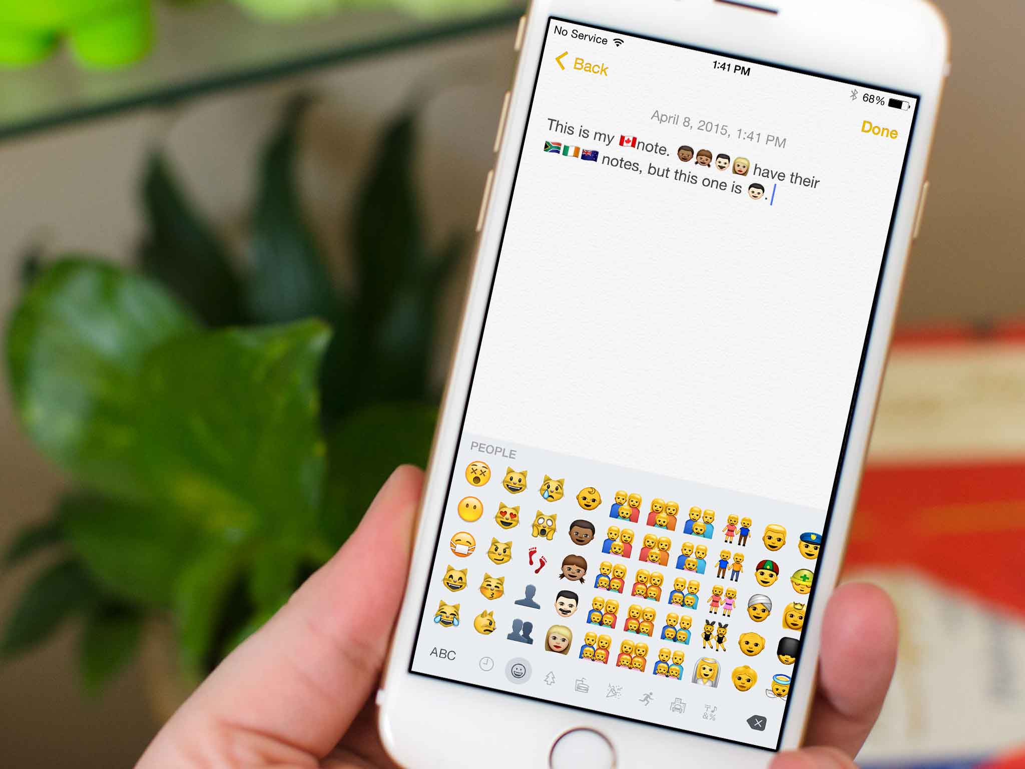 How To Change Emoji Skin Tones On Iphone And Os X