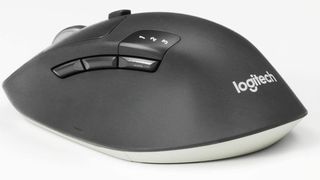 Logitech M720 Triathalon Multi-Device Wireless Mouse, one of the best Mac mice