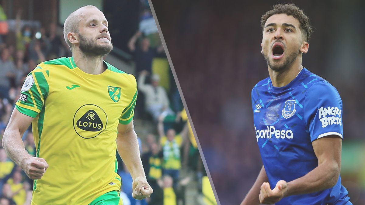 Norwich City vs Everton live stream how to watch Premier League