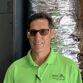 Headshot of Al Fouz, Owner of Abaco Air Experts