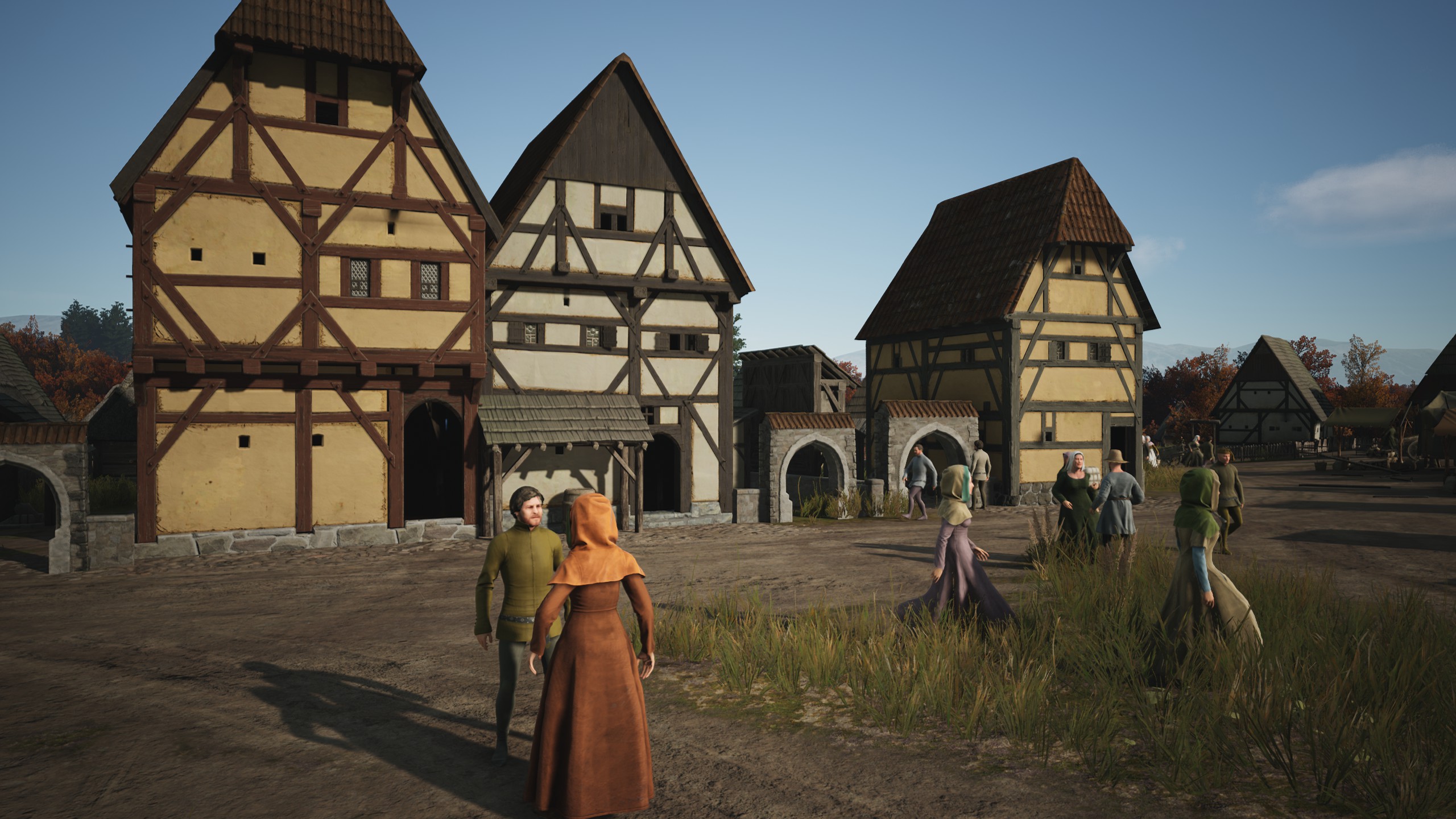  City builders continue to dominate Steam as Manor Lords becomes its most wishlisted game 