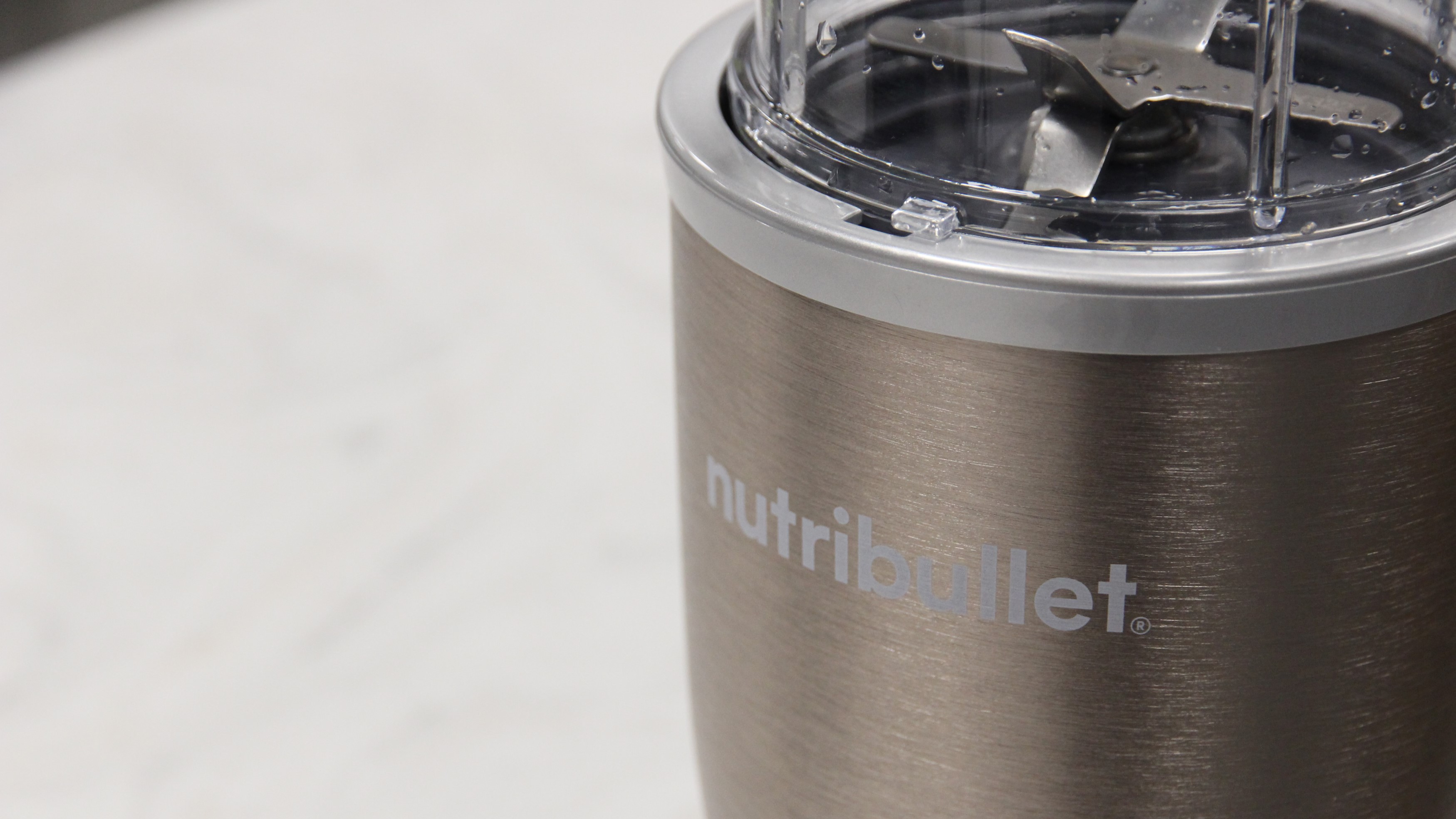 Kickstart a healthier lifestyle — The Nutribullet Pro is only $60