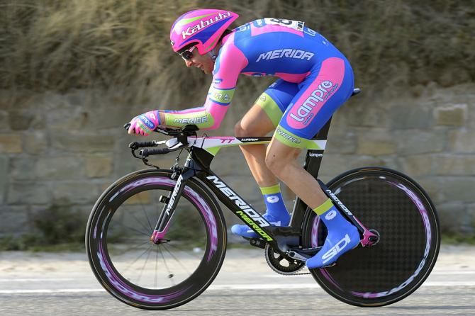 Davide Cimolai (Lampre - Merida)