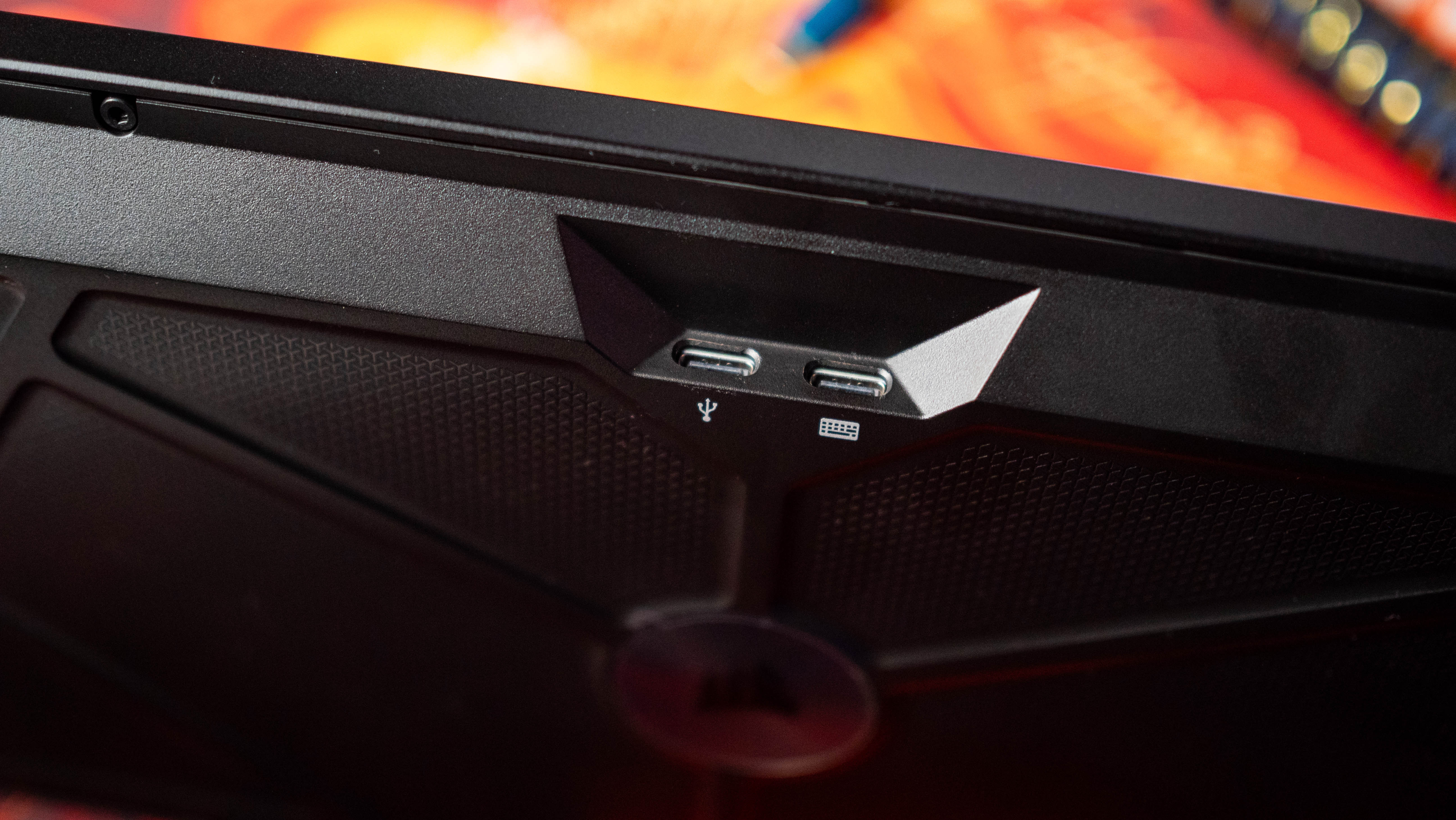 Corsair Galleon 100 mechanical keyboard review on Windows Central