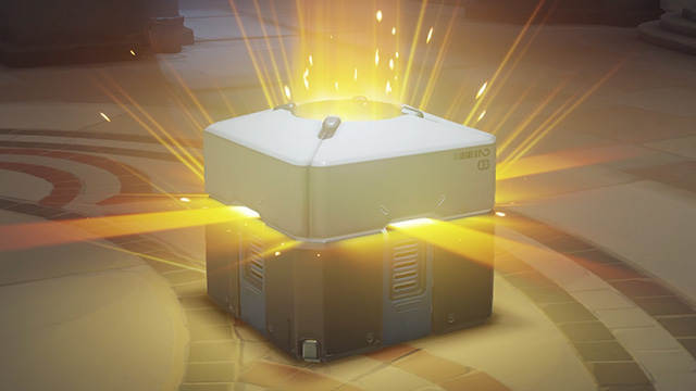 Overwatch 2 is bringing loot boxes back from the dead