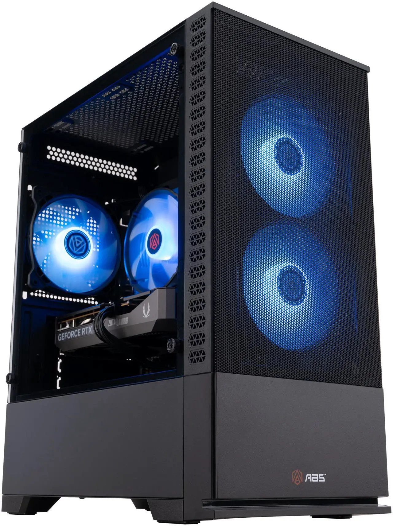 Grab this snappy gaming PC with Nvidia GeForce RTX 5060 and 32GB