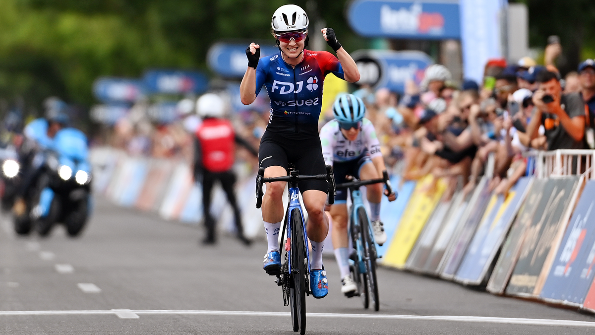 Grace Brown (FDJ-SUEZ)