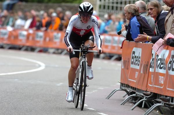 Patricia Schwager (Switzerland)