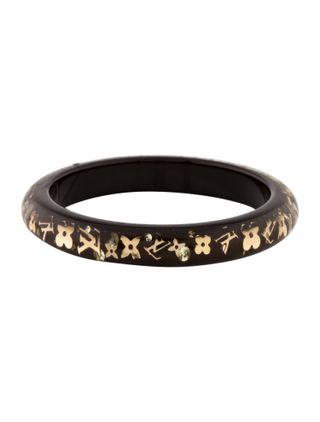 Louis Vuitton, Narrow Inclusion Bangle