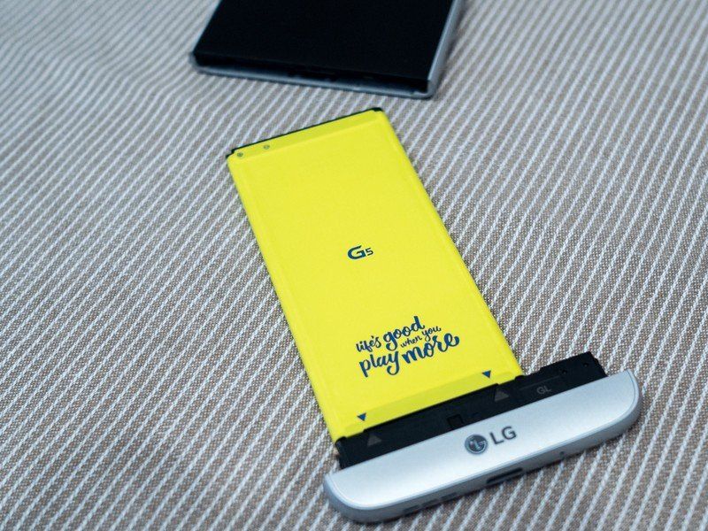 LG G5 Battery