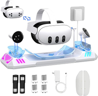Charging dock for Meta Quest 3 / 3S$49.99$39.99 at AmazonSave $10