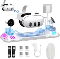 Charging dock for Meta Quest 3 / 3S$49.99$39.99 at AmazonSave $10