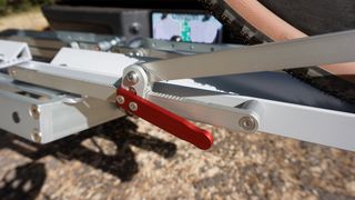 1UP USA's 2" Super Duty Double hitch rack