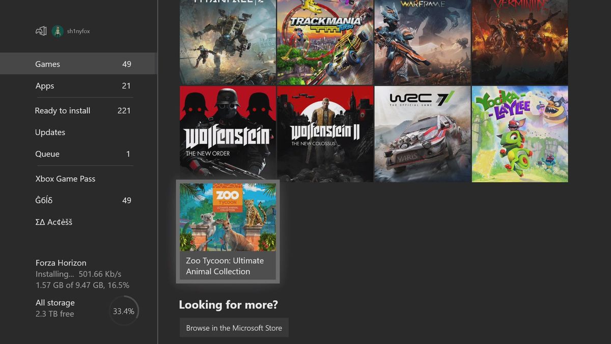 Xbox One Spring Update to add dedicated 'EA Access' tab to your games ...