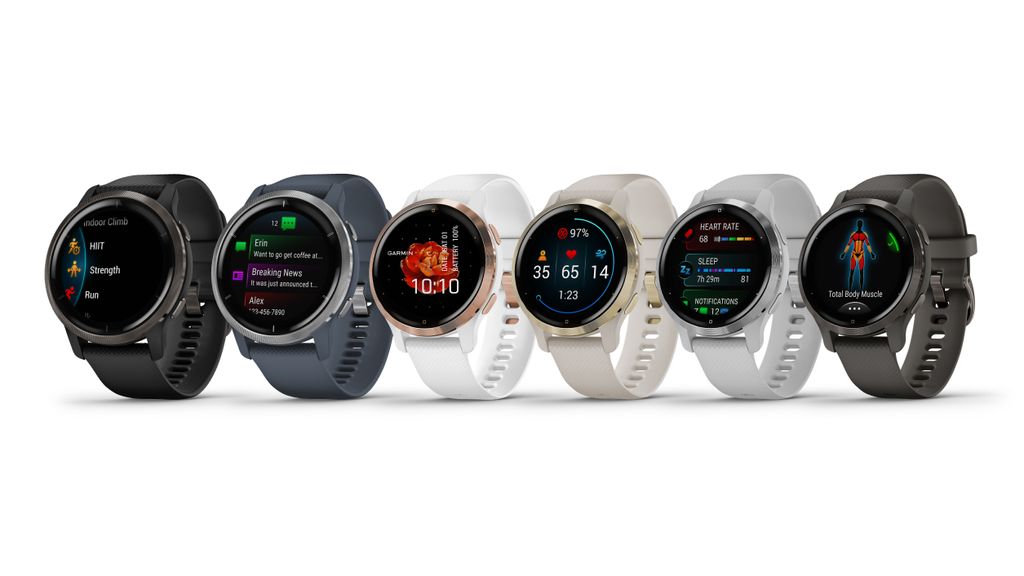 garmin venu release date