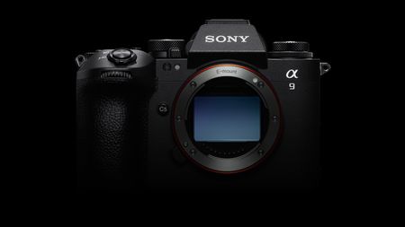 Sony A9 III