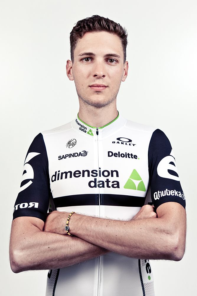 Johann van Zyl (Dimension Data)
