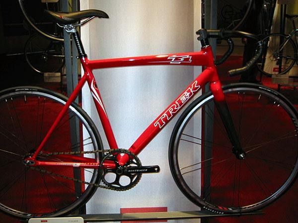 Fast Fixie: