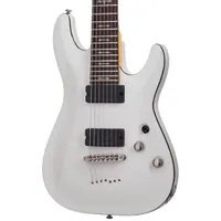 Schecter Demon-7Baswood body | Maple neck | Wenge fretboard | 26.5" | Diamond Active HB-1055 humbuckers