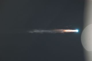 ATV-4 Burns Up on Re-Entry