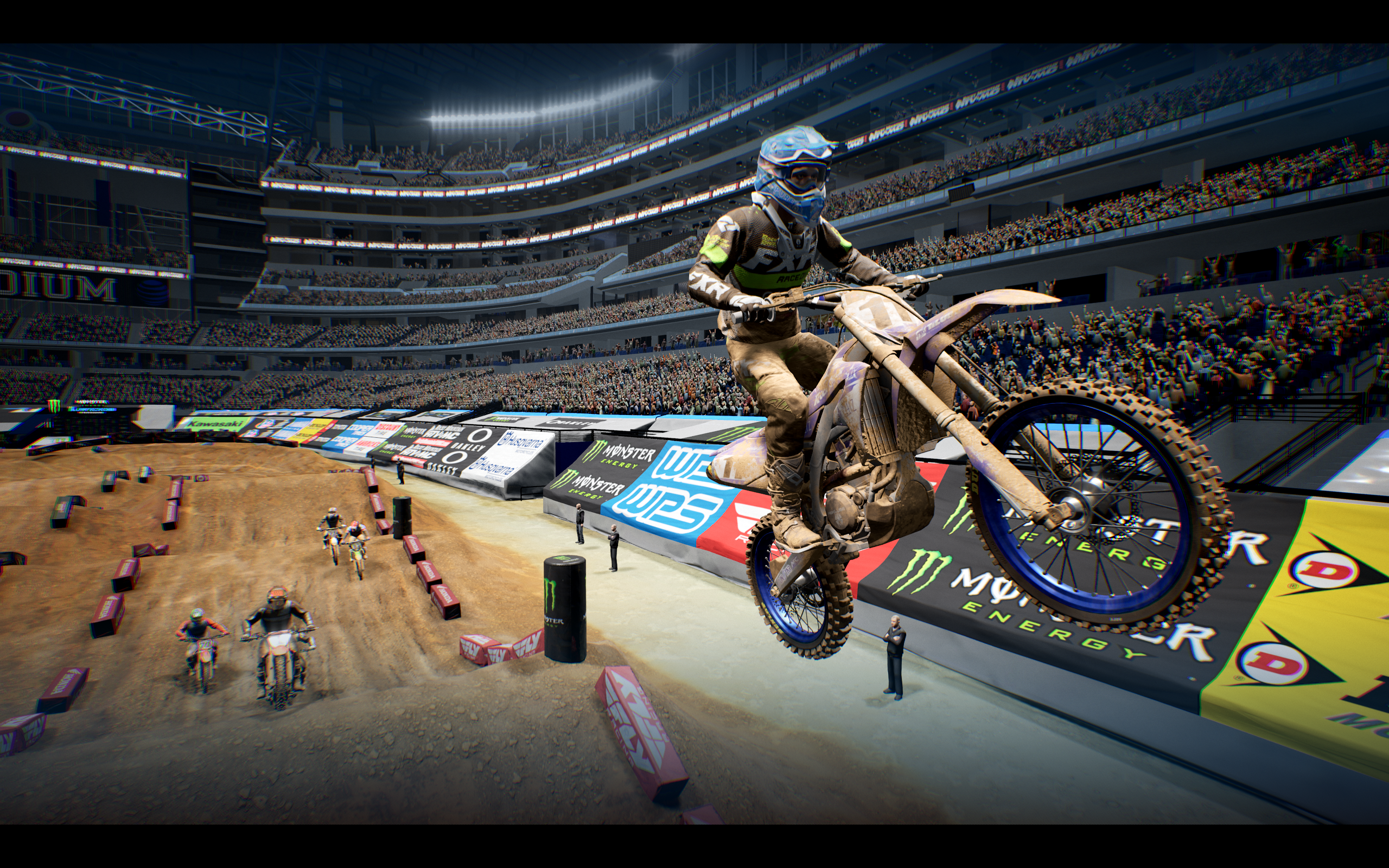 Análise: Monster Energy Supercross - The Official Videogame 5