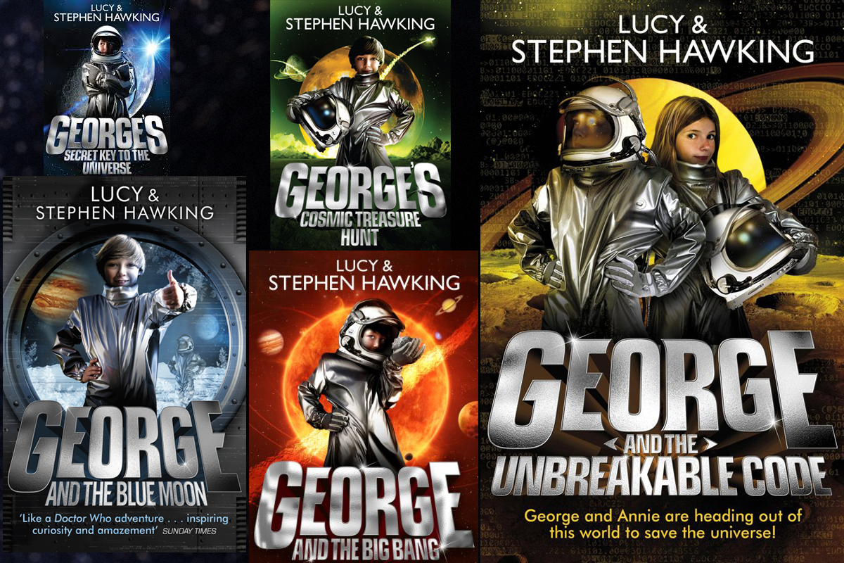 Stephen Hawking's Best Books: Black Holes, Multiverses And ...