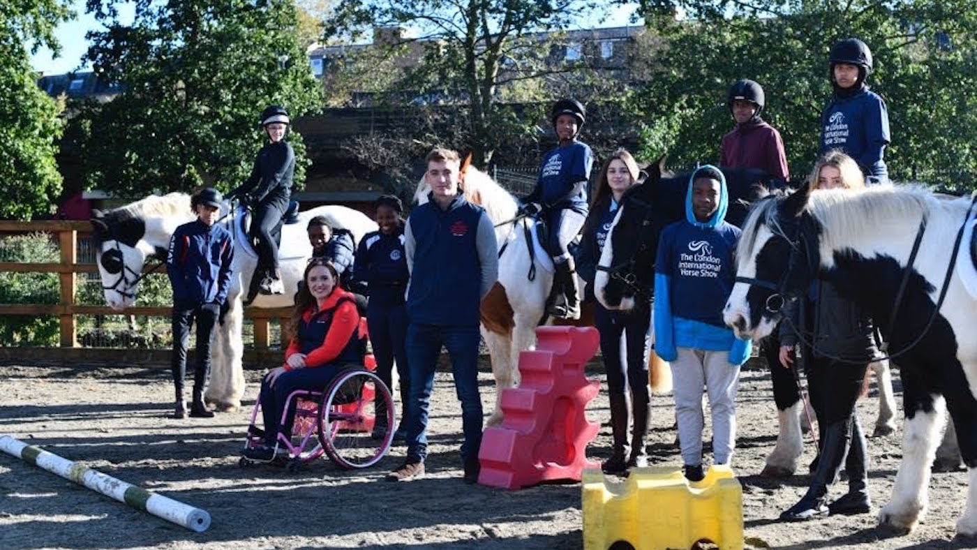 Ebony Horse Club academy