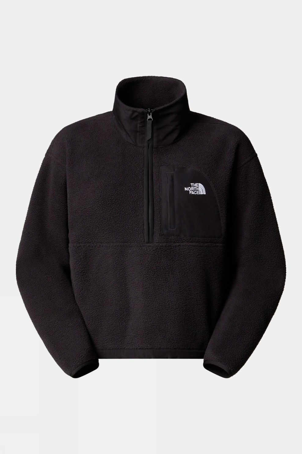 The North Face, Womens Yumiori Off Peak Half Zip Fleece