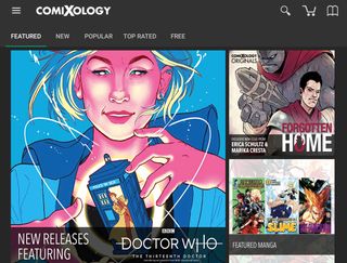 comixology best ebooks apps