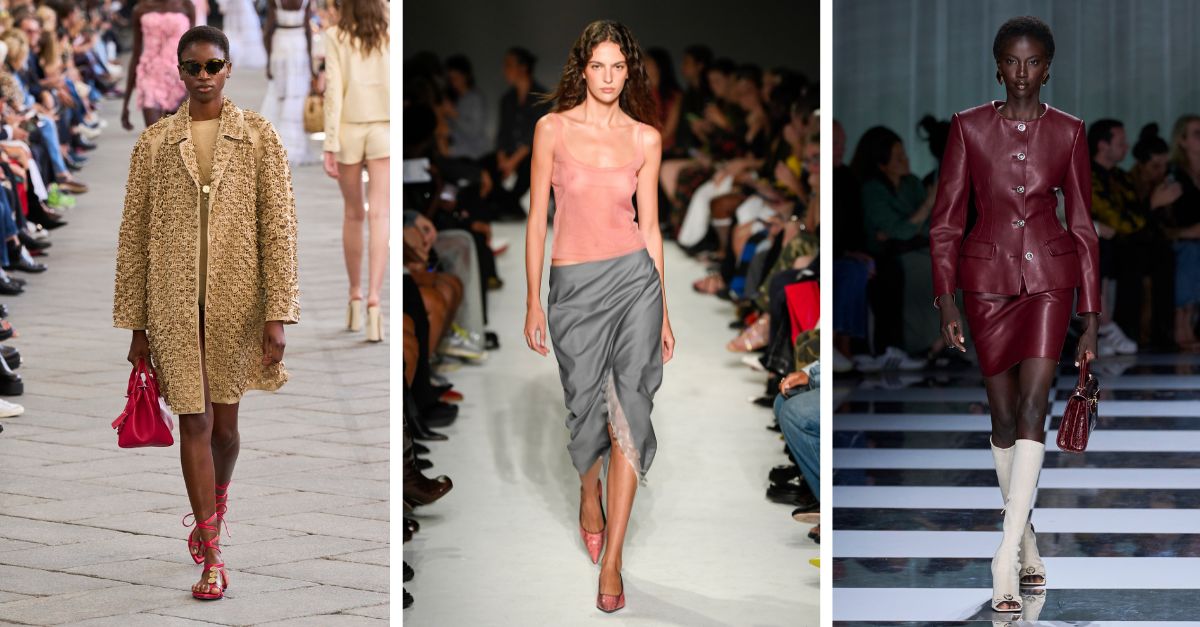 6 New Spring Colour Combinations To Try 2024 Who What Wear 6 New Spring Colour Combinations To Try 2024 Who What Wear
