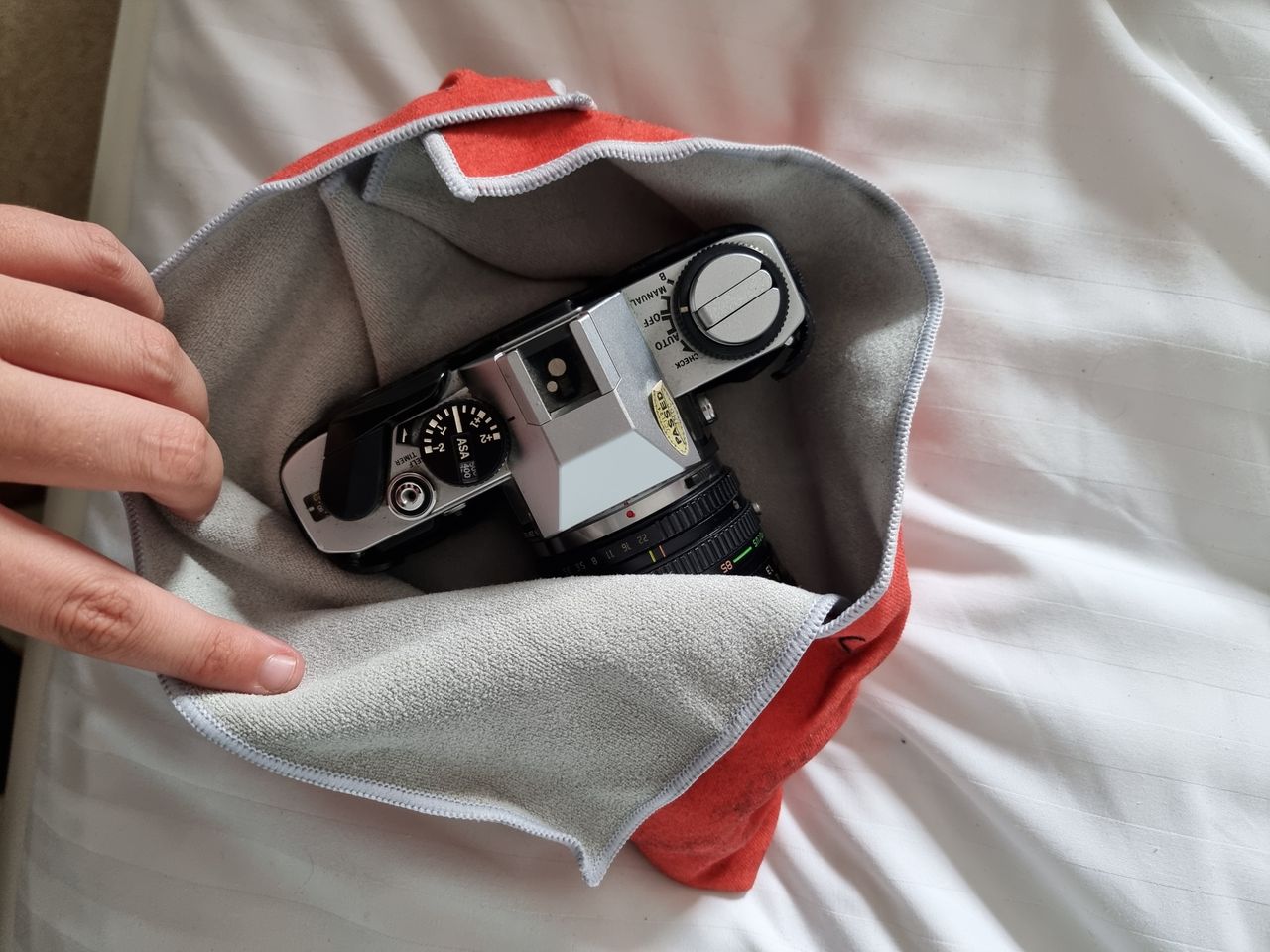 Nitecore's new Stick-it Wrapper is awesome
