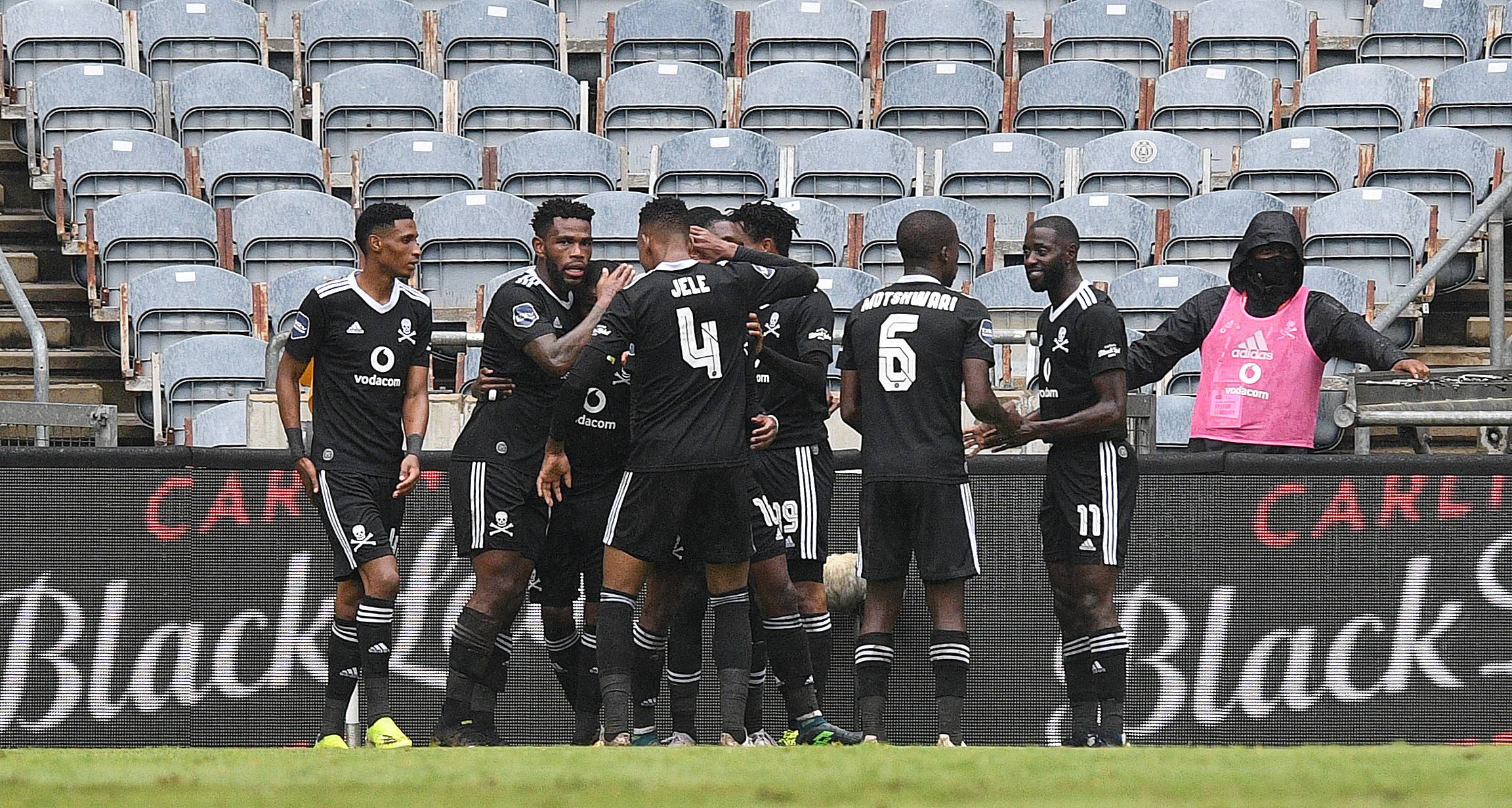 Tickets sold out for Cup final between Pirates and Sekhukhune at Loftus  Versfeld