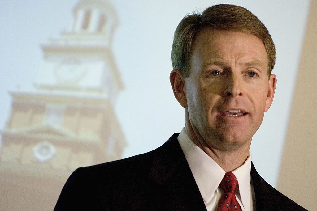 Family Research Council President Tony Perkins