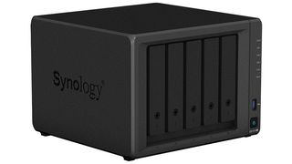 Best NAS drive: Synology DiskStation DS1019+