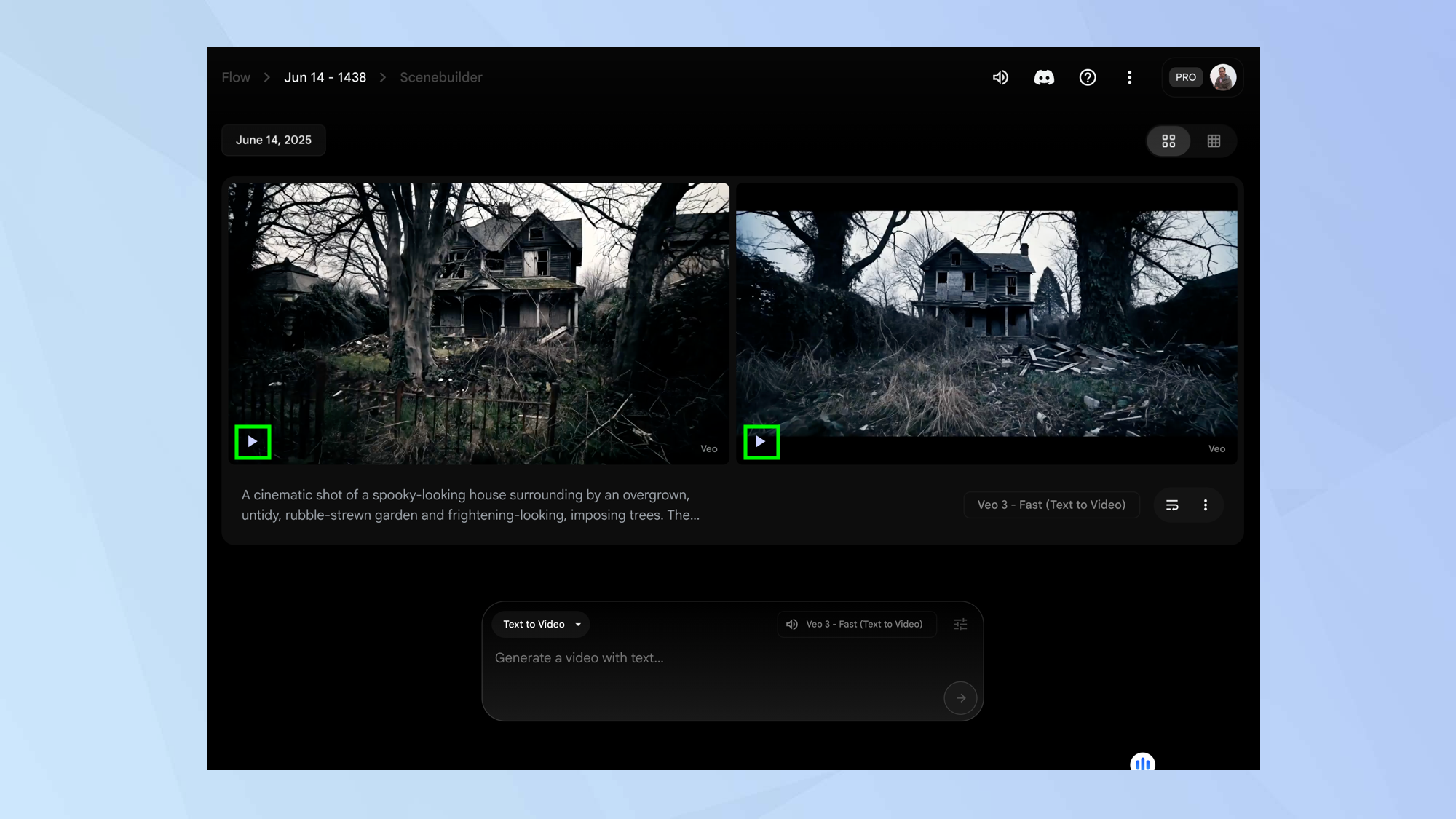 How to use Google Flow 